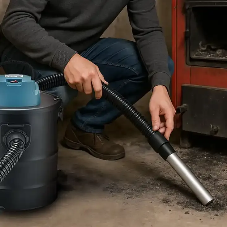 Usisivač za pepeo Prosto 15L 1000W Slika 2