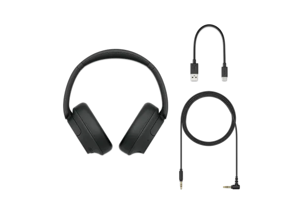 Bežične slušalice Sony WH720BK crne Slika 4