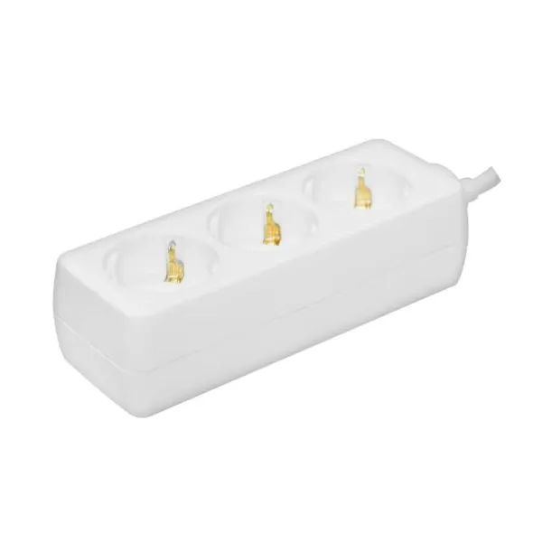 Produžni kabl sa 3 mesta 5m Prosto 1.5mm2 Slika 1