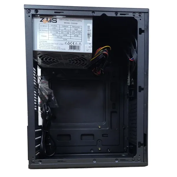 Kućište ZEUS CA03 500W Slika 5