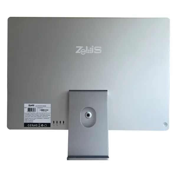 Računar ZeUs AiO AIO03 23.8 FHD IPS Intel 1250H/32GB/NVMe 1TB/LAN/WiFi/BT/CAM/bežični tast i miš Slika 2