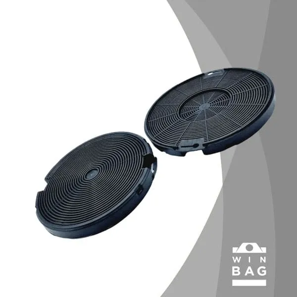Ugljeni filter za Beko aspirator 9197059543 Slika 1