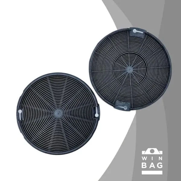 Ugljeni filter za Beko aspirator 9197059543 Slika 2