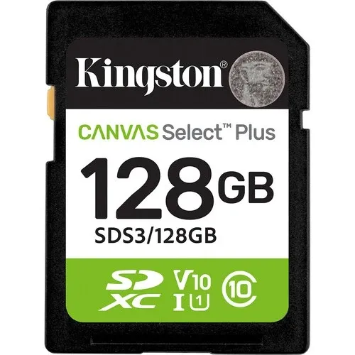 Micro SD Card 128GB Kingston SDS3/128GB class 10 150MBs Slika 1