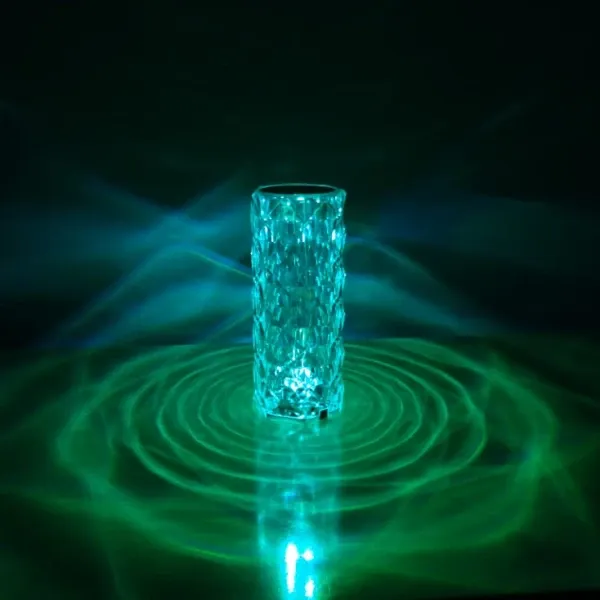 Stona RGB LED lampa YW6930-4818 Slika 2