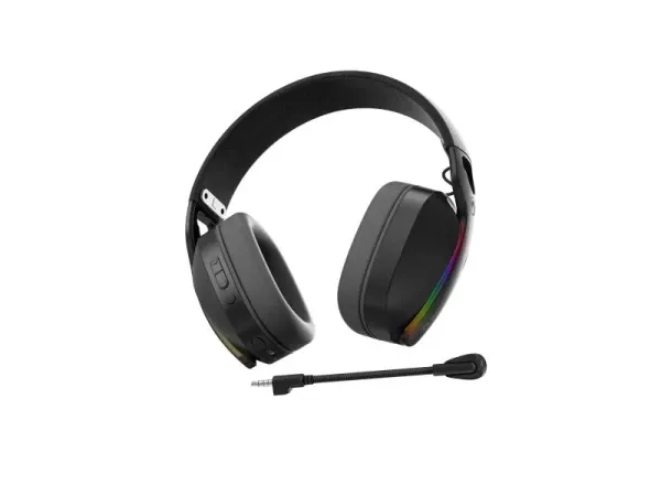 Bežične gaming slušalice sa mikrofonom Marvo Pulz 70W HG9086WS crne Slika 3