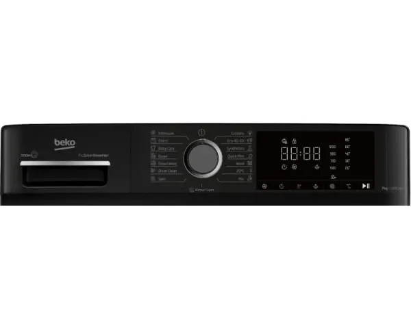 Mašina za pranje veša Beko ProSmart B1WFM2721WBEE  širina 60cm/kapacitet 7kg/obrtaja 1200-min Slika 3