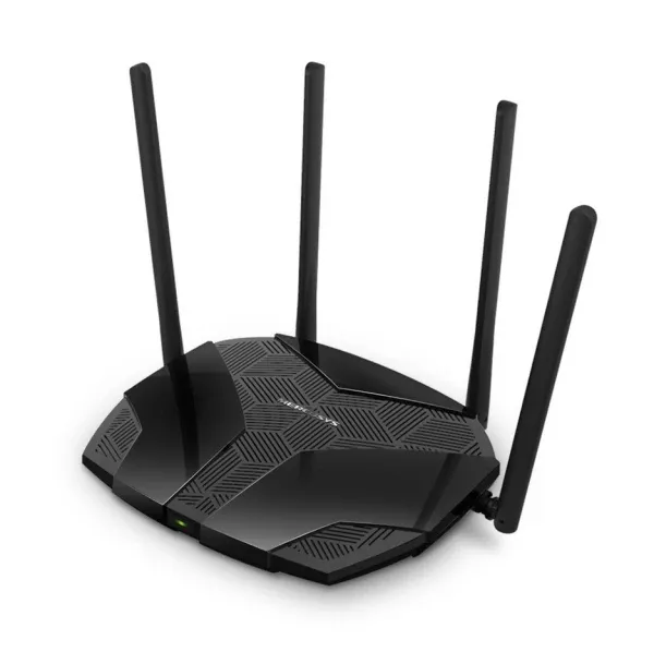 Wireless Router Mercusys MR80X AX3000 WiFi 6 2402 Mbps/3LAN/1WAN/4x5dbi Slika 3