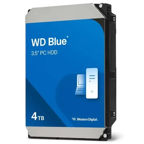 Hard disk 4TB Western Digital WD40EZAX Blue Slika 1