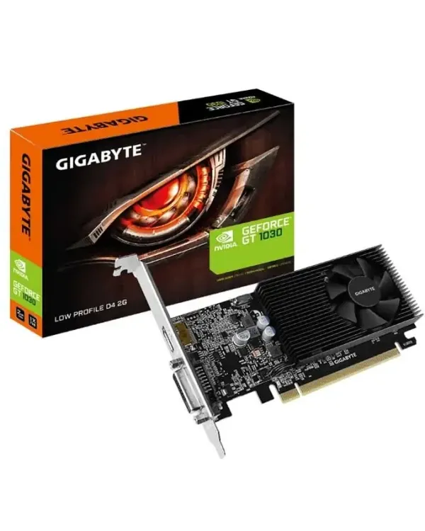Grafička karta PCI-E Gigabyte GT 1030 2GB DDR4 GV-N1030D4-2GL Slika 1