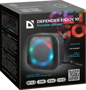 Bežični zvučnik Defender Enjoy 10 Slika 2