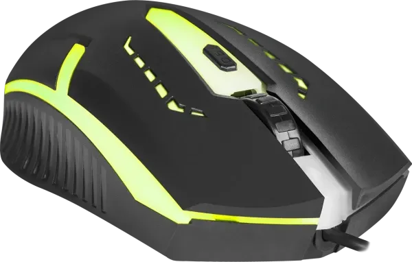 Miš Defender Flash MB-600L optički 1200dpi Slika 4