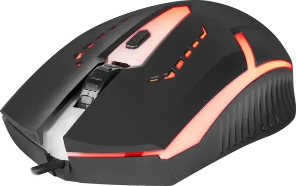 Miš Defender Flash MB-600L optički 1200dpi Slika 3