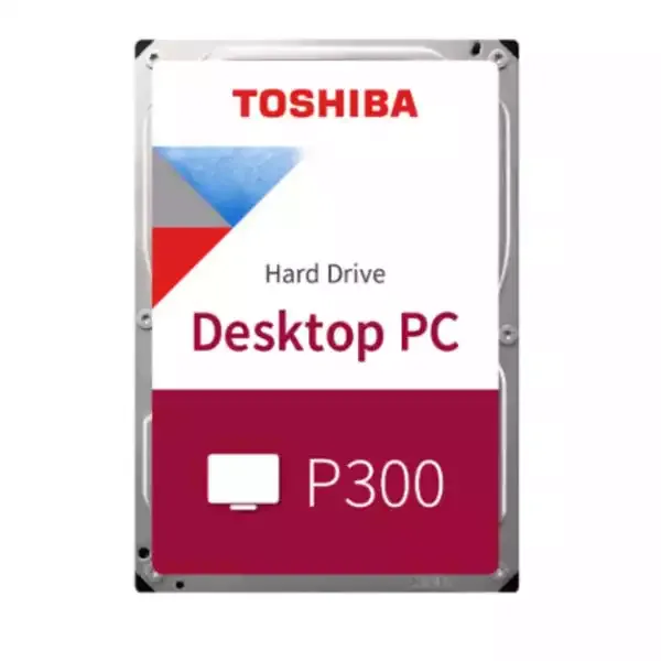 Hard disk 2TB SATA3 Toshiba 128MB HDWD220UZSVA P300 Slika 1