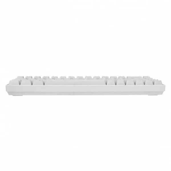 Tastatura White Shark RONIN TKL/Membranska/RGB/Bela/US Slika 3