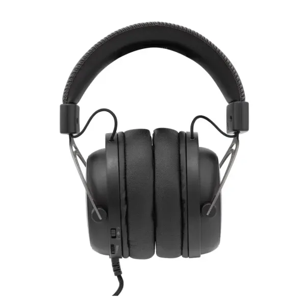 Slušalice sa mikrofonom White Shark GORILLA 53mm/Multiplatform/Crno svia Slika 2