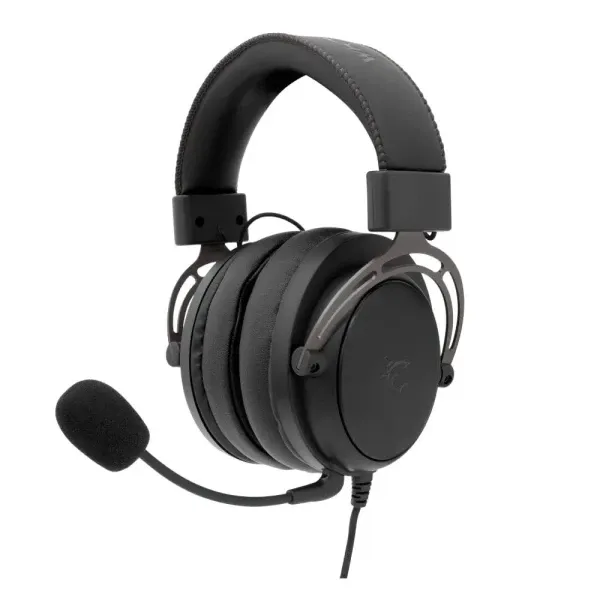 Slušalice sa mikrofonom White Shark GORILLA 53mm/Multiplatform/Crno svia Slika 1