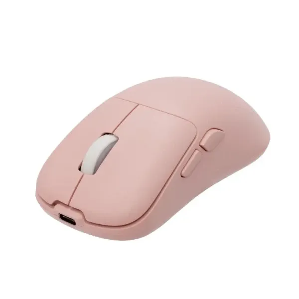 Bežični miš White Shark AERO 10000DPI/6D/Lightweight/Pixart 3325/Pink Slika 2