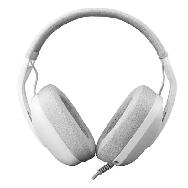 Slušalice sa mikrofonom White Shark SPARROW 40mm/Multiplatform/Odvojiv mikrofon/Bela Slika 4