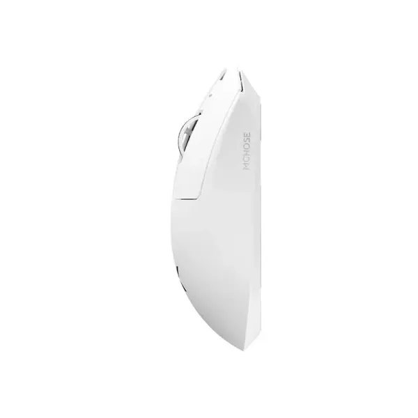 Bežični gaming miš MCHOSE G7 Lightweight Ergonomski white Slika 4