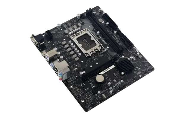 Matična ploča 1700 Biostar H610MH D5 VGA/HDMI M.2 Slika 3