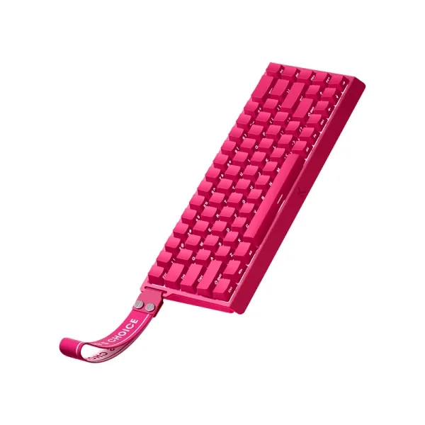 Gaming tastatura MCHOSE Ace 68 Hall Effect Magnetic Switch rose red Slika 2
