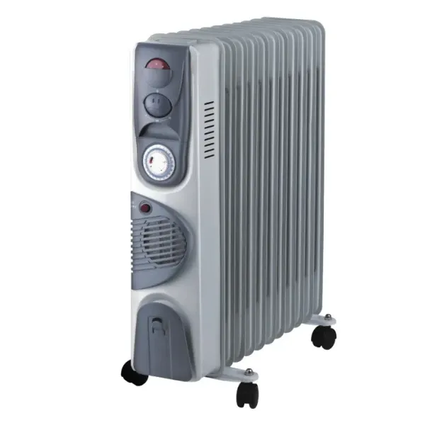 Uljani radijator PROSTO 11 rebara (150x580mm) Slika 1