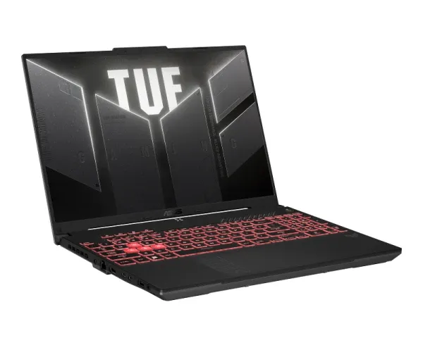 Laptop Asus TUF Gaming A16 FA607NUG-RL142 16 FHD IPS/R7-7445HS/16GB/NVMe 1TB/RTX4050 6GB/siva Slika 2