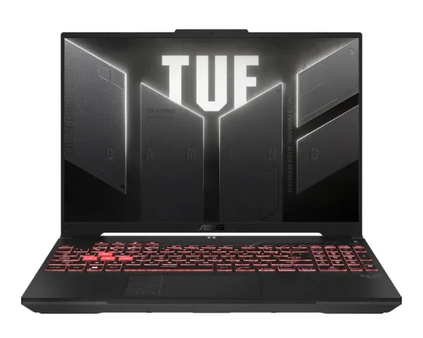Laptop Asus TUF Gaming A16 FA607NUG-RL142 16 FHD IPS/R7-7445HS/16GB/NVMe 1TB/RTX4050 6GB/siva Slika 1