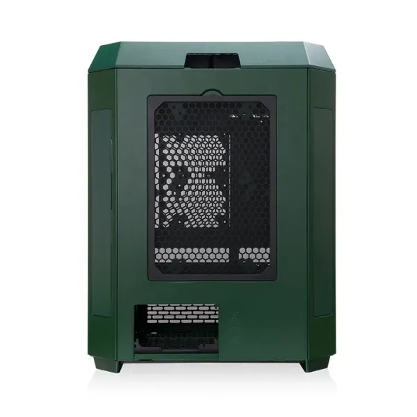 Kućiste ThermalTake The Tower 600 Racing green Slika 2