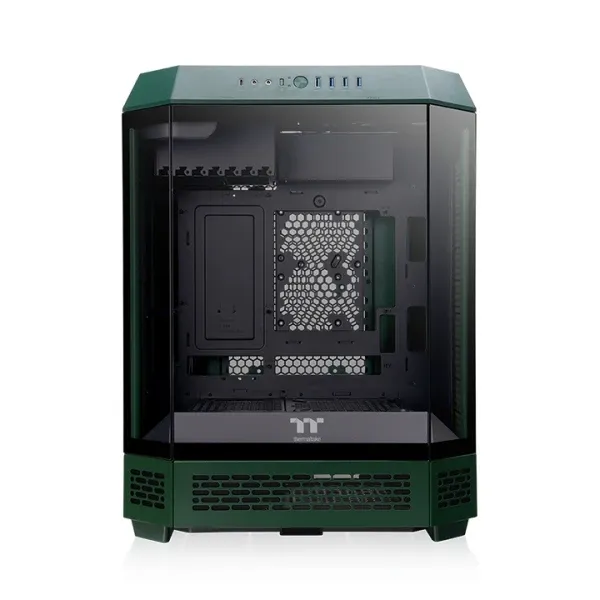 Kućiste ThermalTake The Tower 600 Racing green Slika 4