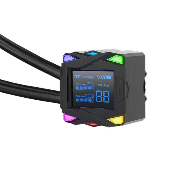 CPU vodeno hladjenje Thermaltake LA360-S ARGB Sync AIO Slika 4