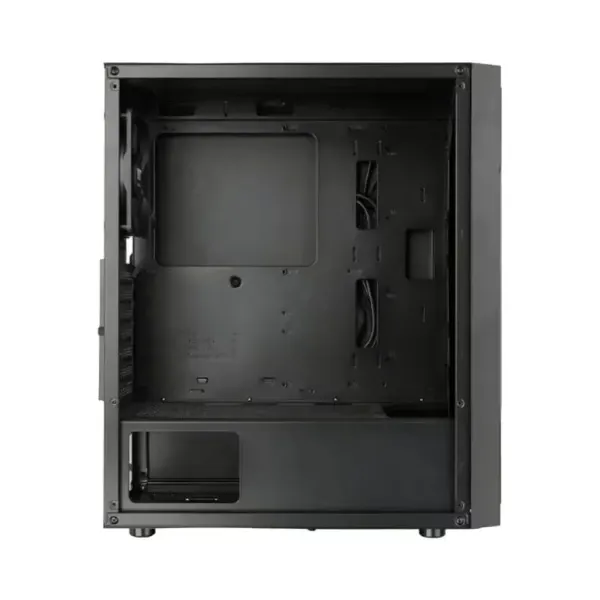 Kućište Thermaltake Versa XM1 TG Black Glass Slika 2
