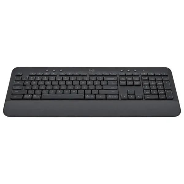 Bežična tastatura Logitech K650 Signature bluetooth Graphite Slika 3