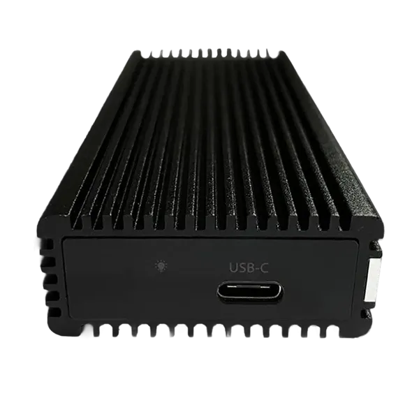 Externo kućište za Nvme LC Power LC-M2-C-MULTI-RGB NVME/M.2 Slika 4