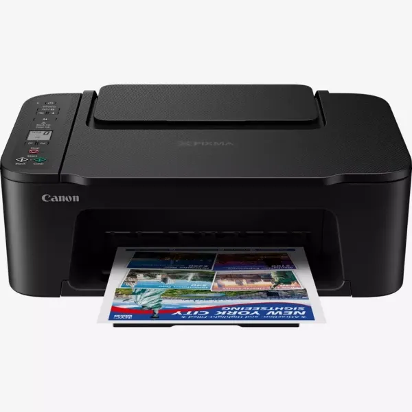 MF inkjet štampač CANON PIXMA TS3750i crni Slika 3