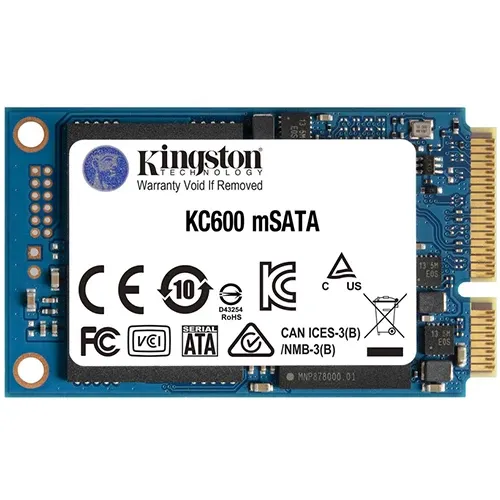 SSD mSATA 1TB Kingston SKC600MS/1024G Slika 1