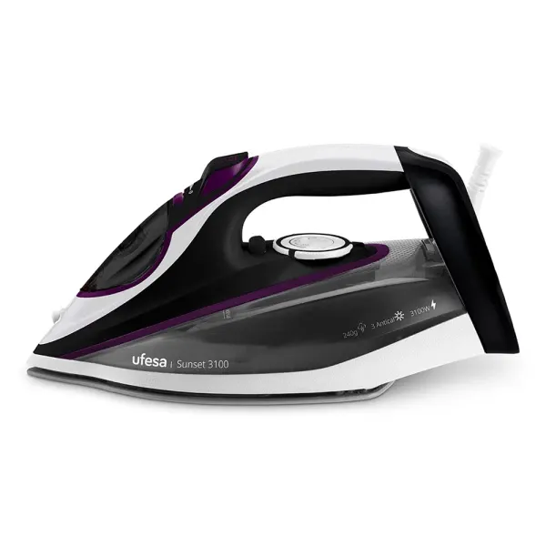 Pegla Ufesa Sunset/snaga 3100W/crna Slika 2