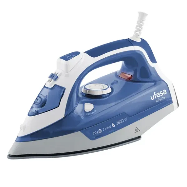 Pegla Ufesa PV3280 Selecta/snaga 2800W/plava Slika 4
