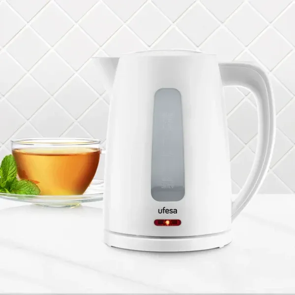Kuvalo za vodu Ufesa Eyre/zapremina 1.7l/snaga 2200W/bela Slika 2