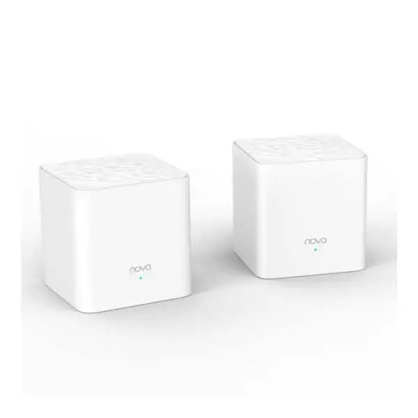 Tenda Nova system Mesh MW3 (2pack) AC1200 2.4+5GHz mesh WiFi system Slika 1
