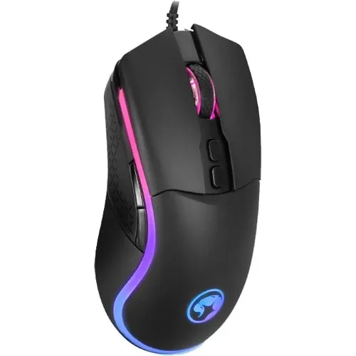Gaming miš Marvo Tepo 60 M358 USB 7200dpi optički crni Slika 3