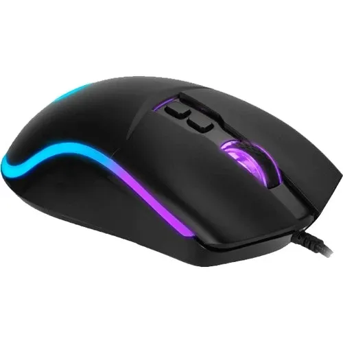Gaming miš Marvo Tepo 60 M358 USB 7200dpi optički crni Slika 4