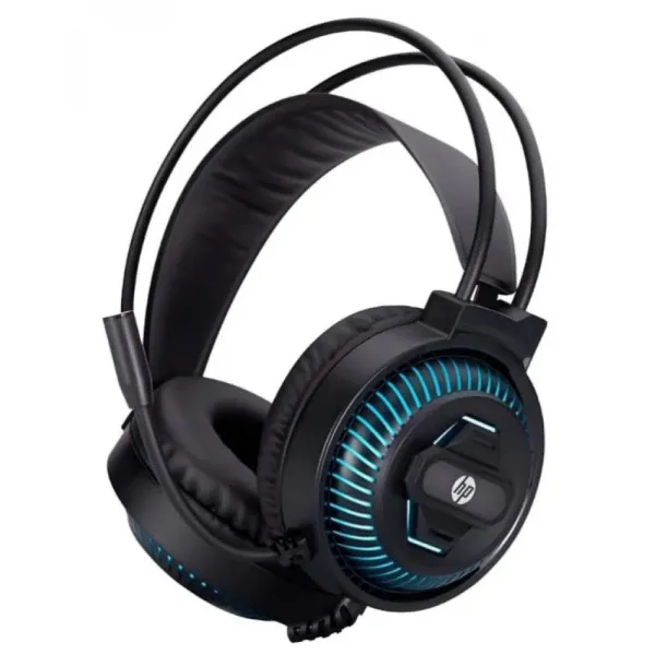 Gaming slušalice HP DHE8001 LED USB + 3.5mm Slika 2