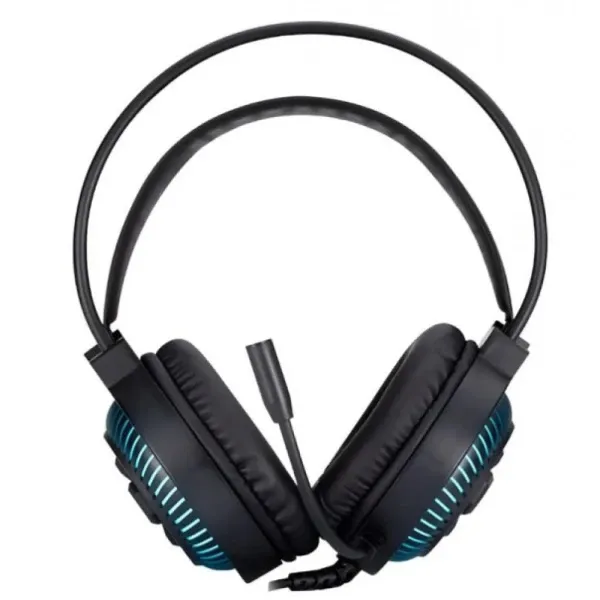 Gaming slušalice HP DHE8001 LED USB + 3.5mm Slika 3