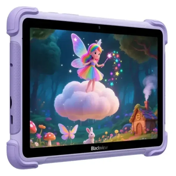 Tablet 8.68 Blackview LINK 1 Kids 800x1340 HD+ IPS 4GB/64GB/5MP-8MP/Puprle Slika 3