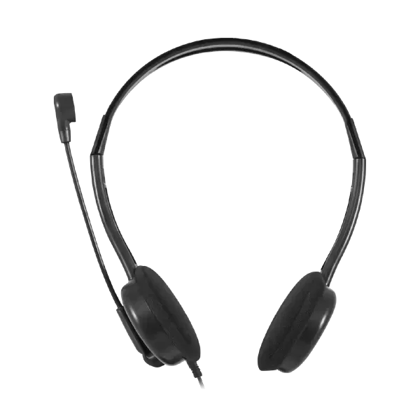 Slušalice sa mikrofonom Genius HS-200C + Single Jack kabl Slika 3