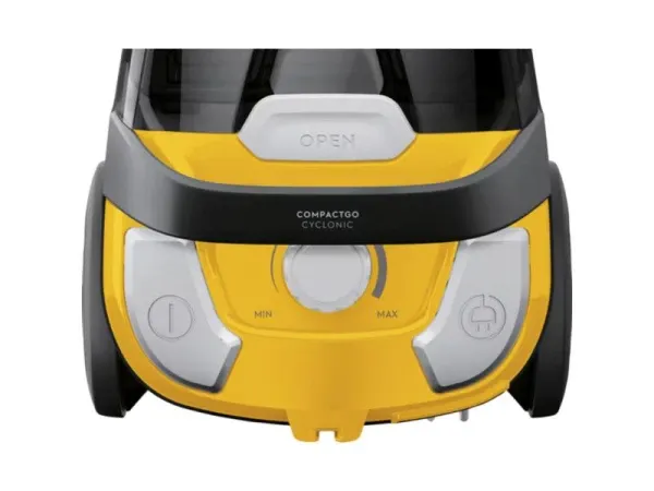 Usisivač ELECTROLUX ECG21-2Y/ kabal 4,5m/230V/hepa filter/700W/žuta Slika 2