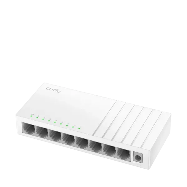Svič 10/100 8-port Cudy FS108D Slika 3