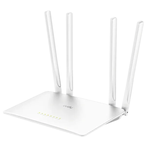 Wireless Router Cudy WR300S 300Mbps/EXT4x5dB/repeater/2,4GHz/1WAN/4LAN/AP Slika 4